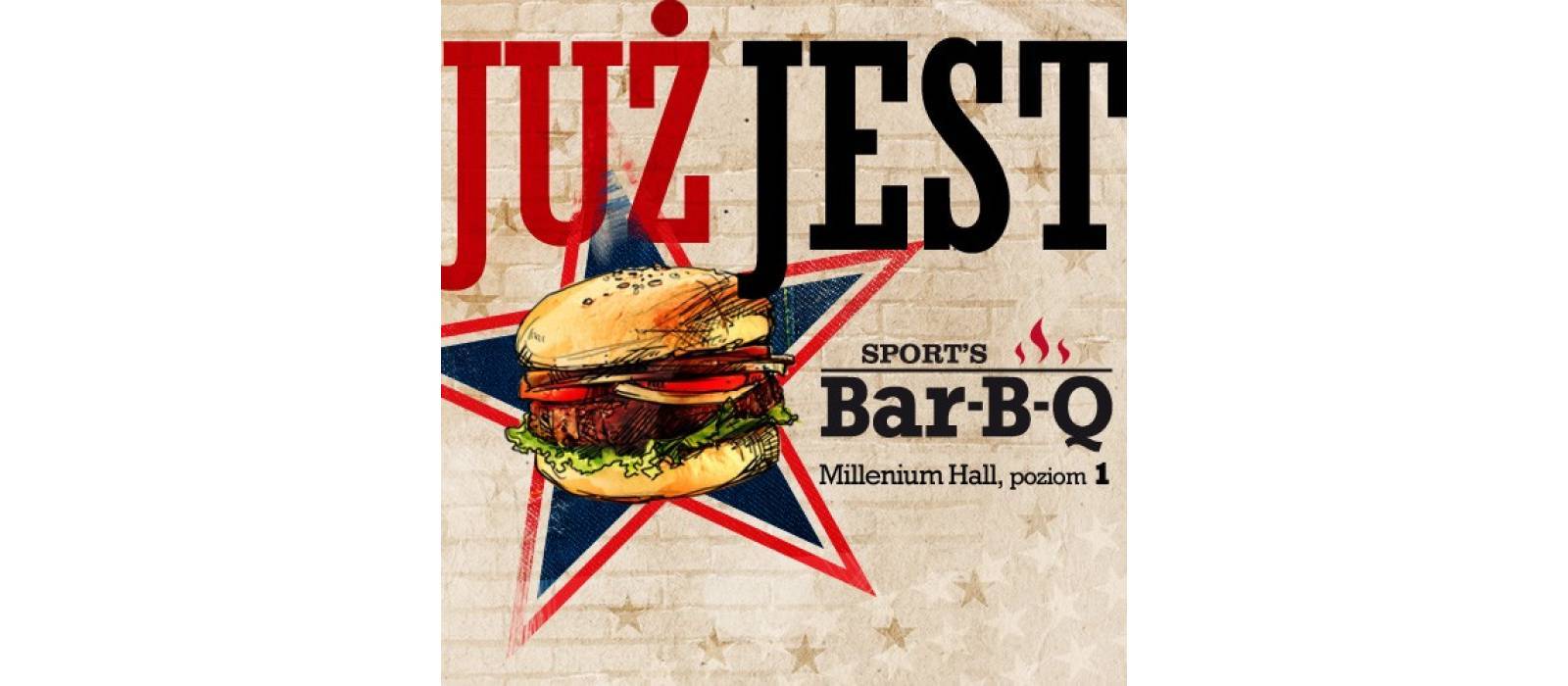 Otwarcie Sport Bar-B-Q już w sobotę! - 1