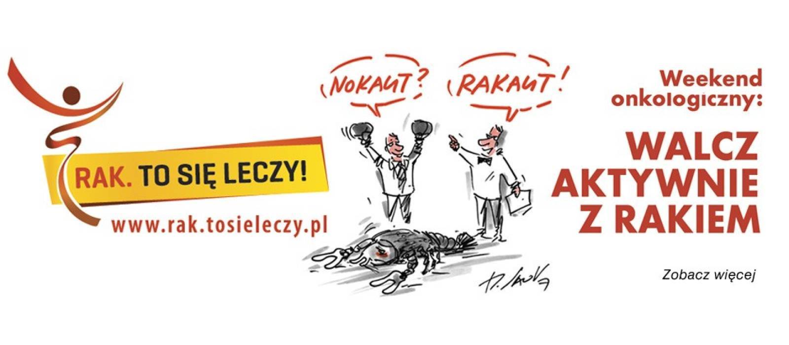 Rak. To się leczy! - 1