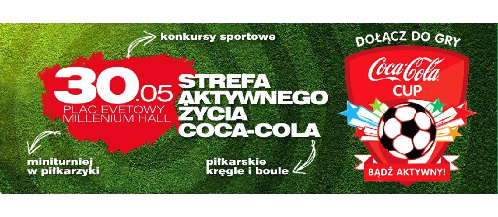 Strefa Aktywnego Życia Coca-Cola - 1