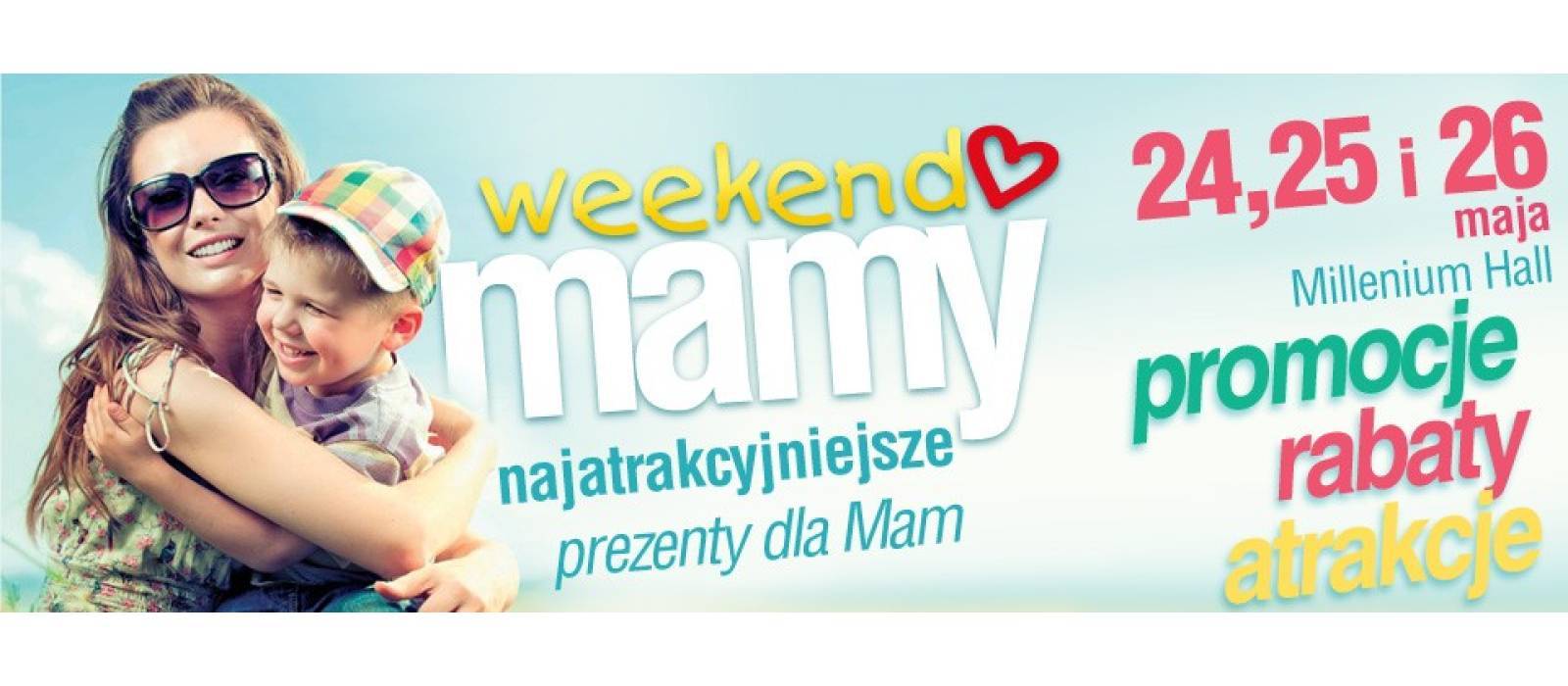 Weekend Mamy - 1