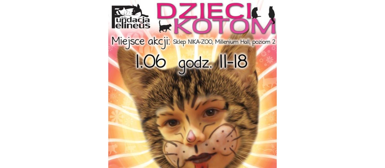 Dzieci Kotom - 1