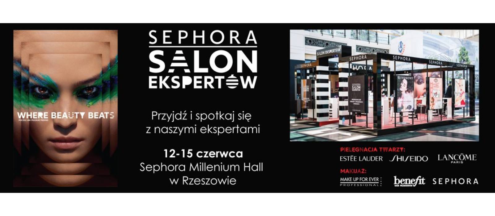 Salon Ekspertów Sephora - 1