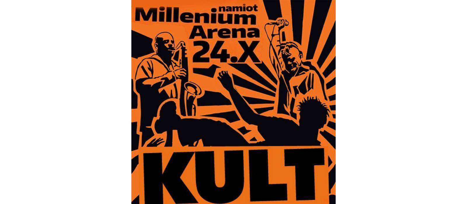 Koncert Kult w Millenium Arena - 1