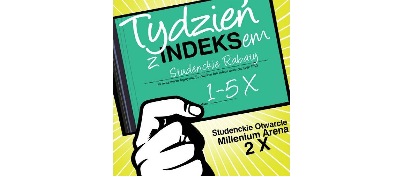 Tydzień z indeksem - 1