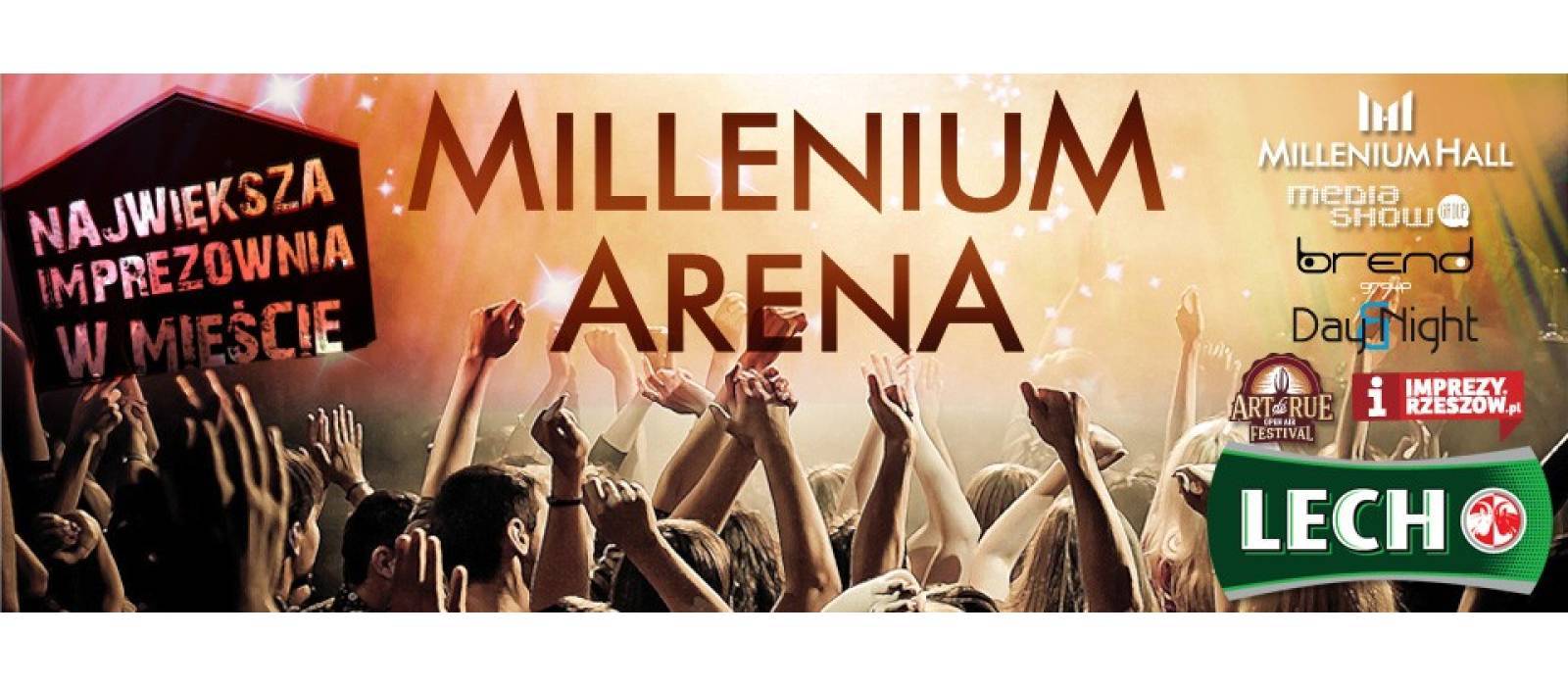 Millenium Arena - 1