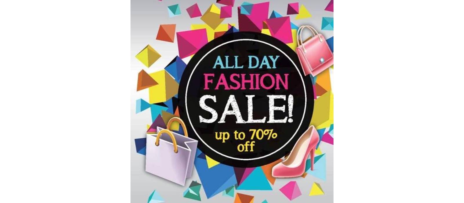 All Day Fashion Sale - 1