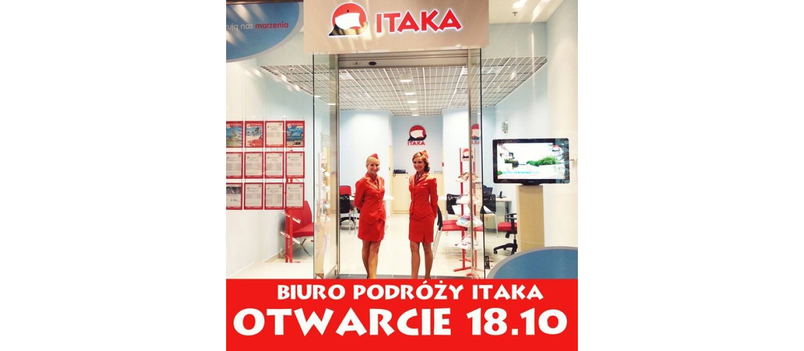 Otwarcie Biura Podróży Itaka - 1