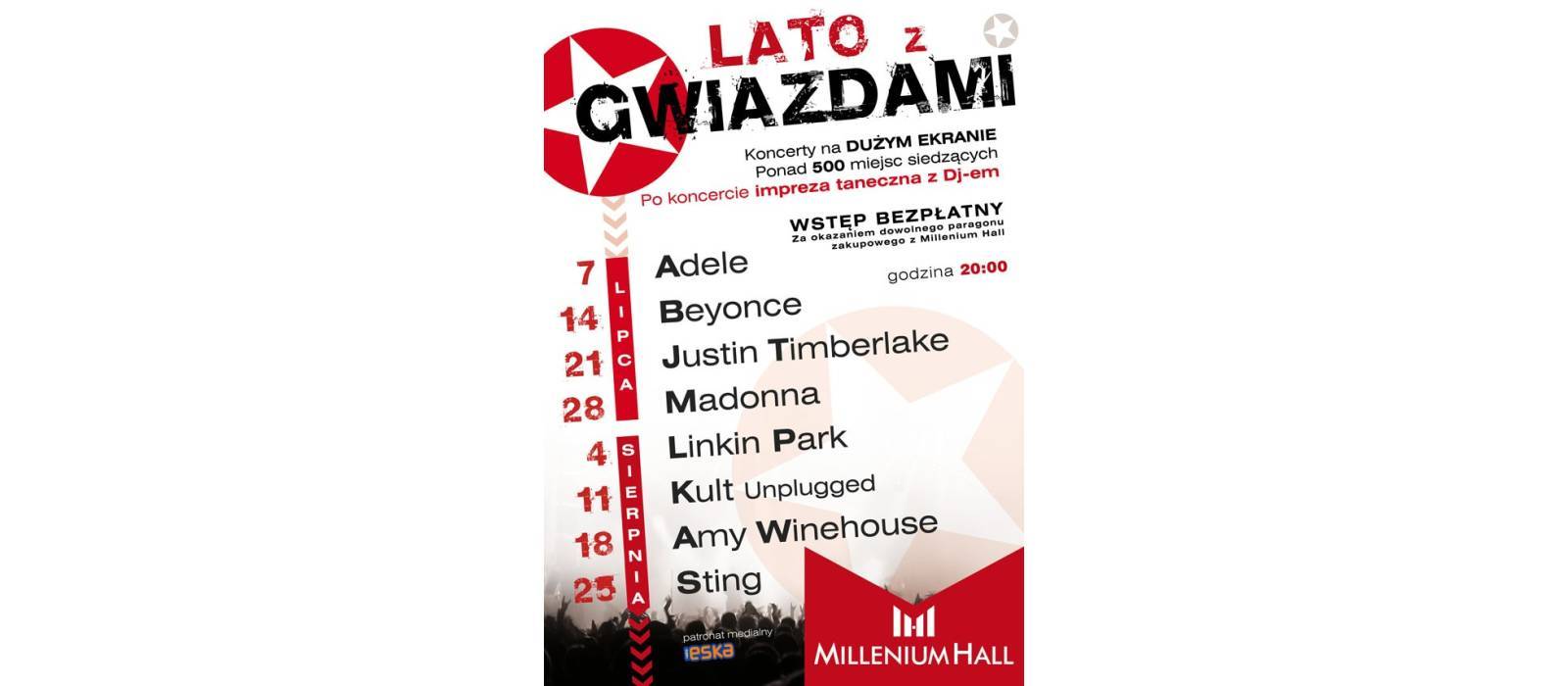 Lato z gwiazdami - 1