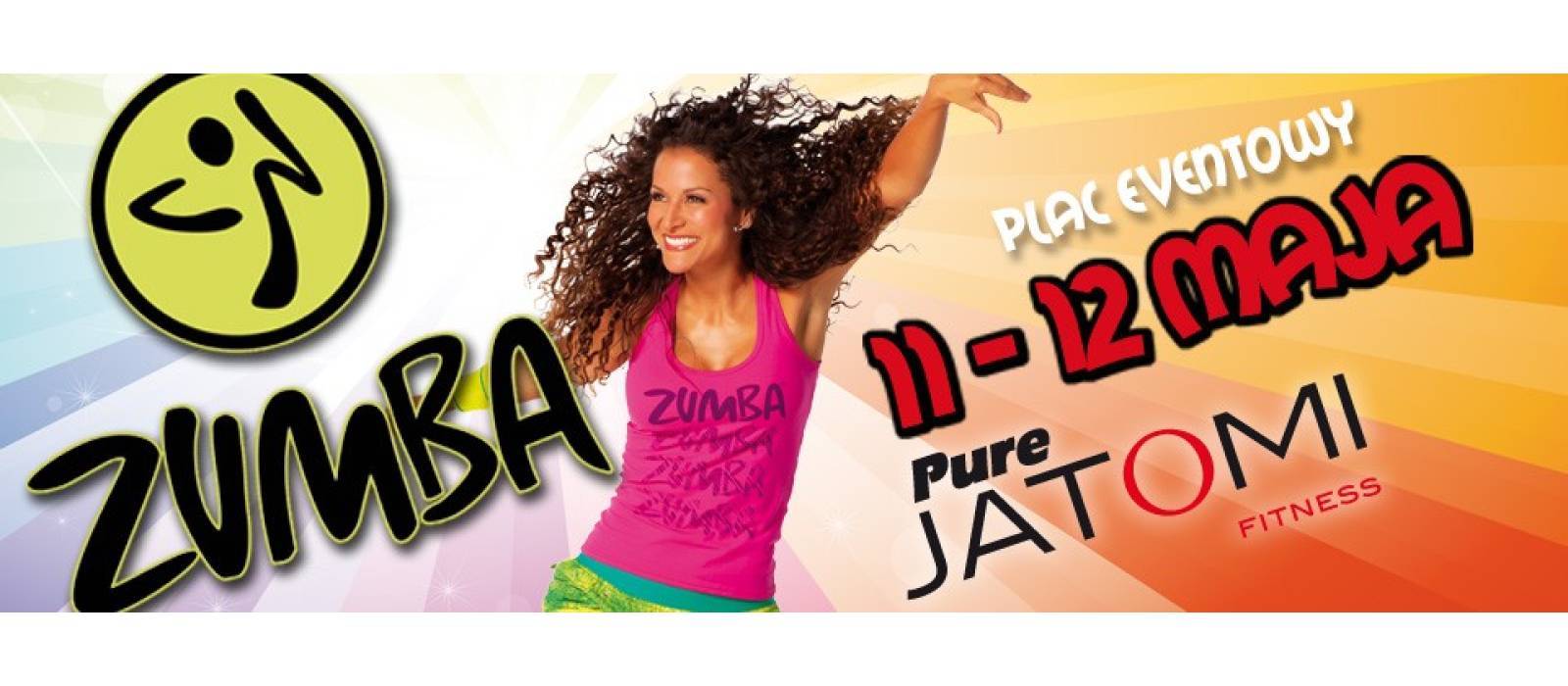 Zumba z Pure w Millenium Hall - 1