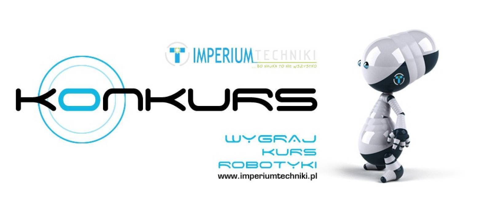 Wygraj kurs robotyki w Millenium Hall - 1