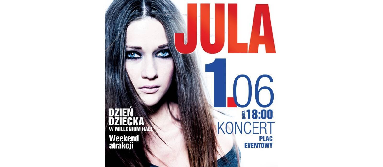 Dzień Dziecka czyli Weekend Pełen Atrakcji i koncert JULA - 1