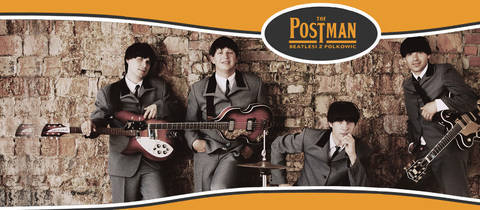 Koncert The Postman