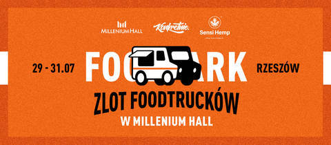 FOODPARK - Zlot Food Trucków
