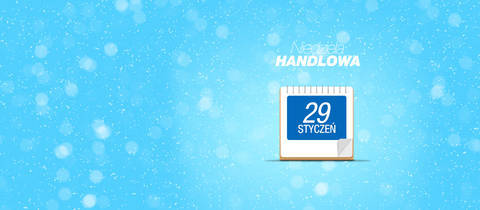 Niedziela handlowa 29 stycznia