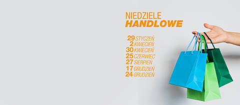 Niedziele handlowe 2023