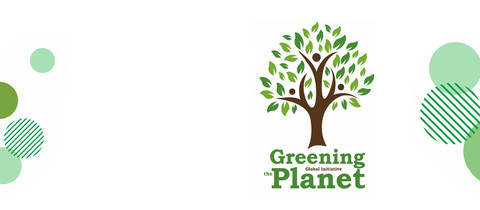 Greening of the Planet