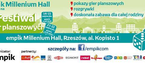 Festiwal Gier Planszowych