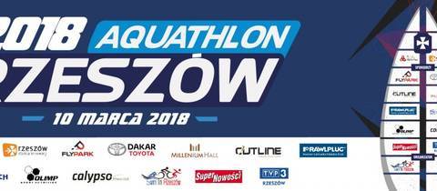 Aquathlon Rzeszów 2018