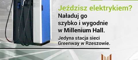 Stacja szybkiego ładowania pojazdów elektrycznych