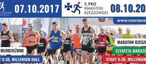 5. PKO Maraton Rzeszowski