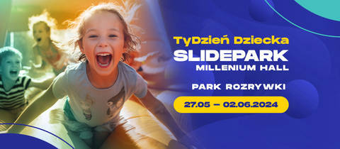 SLIDEPARK Millenium Hall 