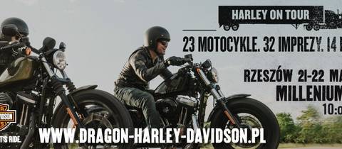 Harley On Tour 2016
