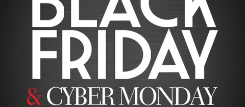 Black Friday & Cyber Monday 2016