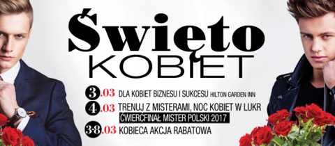 Święto Kobiet z Misterami 