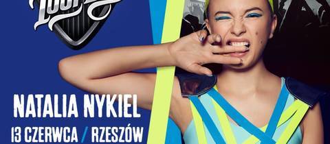 Red Bull Tour Bus: Natalia Nykiel - koncert w Rzeszowie!