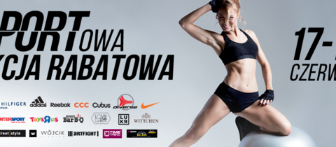 Sportowa Akcja Rabatowa