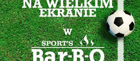 Euro 2016 w Sports BarBQ