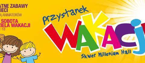 Przystanek Wakacje