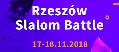 Rzeszów Slalom Battle 2018