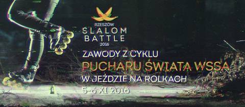 Rzeszów Slalolm Battle 2016