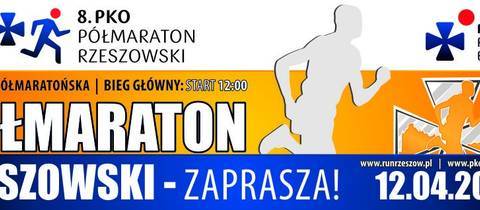 8 PKO Maraton Rzeszowski