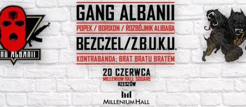 Gang Albanii oraz Kontrabanda (Bezczel & Z.B.U.K.U)