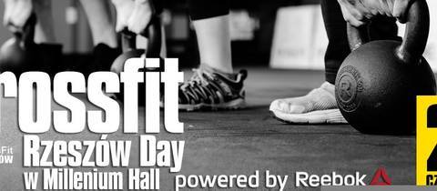 Crossfit Rzeszów Day powered by Reebok! 