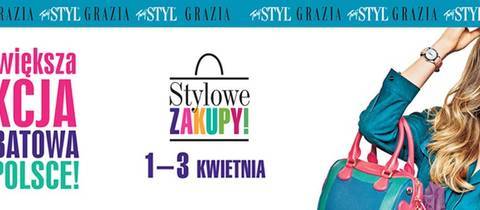 Weekend rabatów z Twój Styl i Grazia!