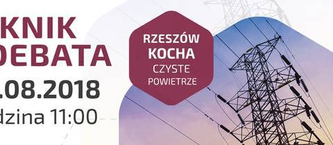 Rzeszów Kocha Czyste Powietrze