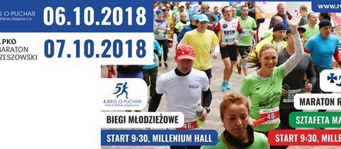 6. PKO Maraton Rzeszowski