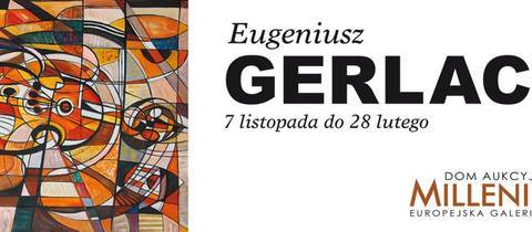 Wystawa "Inspiracje muzyczne Eugeniusza Gerlacha" 