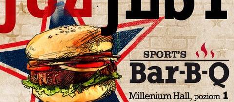 Otwarcie Sport Bar-B-Q już w sobotę!