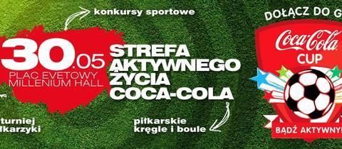 Strefa Aktywnego Życia Coca-Cola