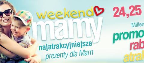 Weekend Mamy