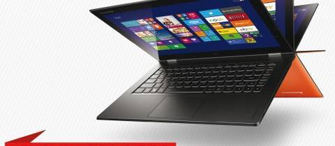 Przyjdź i wypróbuj produkty Lenovo