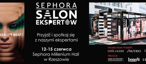 Salon Ekspertów Sephora