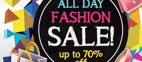 All Day Fashion Sale