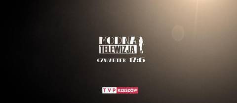 Modna Telewizja - premiera programu kręconego w Millenium Hall już 29 listopada