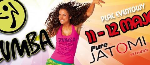 Zumba z Pure w Millenium Hall