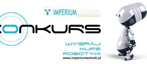 Wygraj kurs robotyki w Millenium Hall